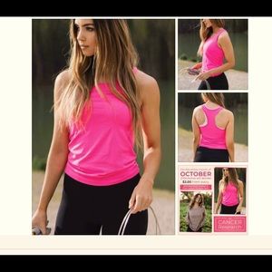 Zyia Active Copper Charged Tank -2 for 1 Low Price